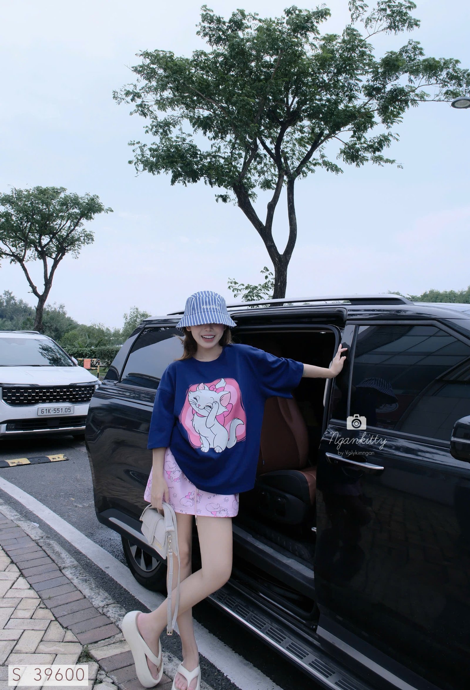 SET MÈO TRẮNG CV HỒNG - Hình ảnh 5