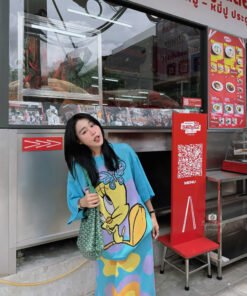 Alternative view of SET MONTERGI GÀ BƯỚM