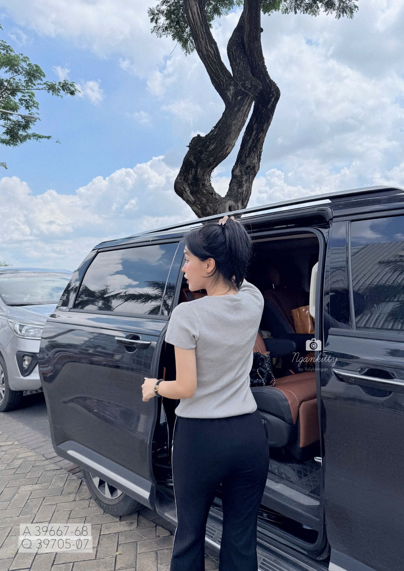 ÁO MONTERGI TAY CON HÀNG NÚT - Hình ảnh 7