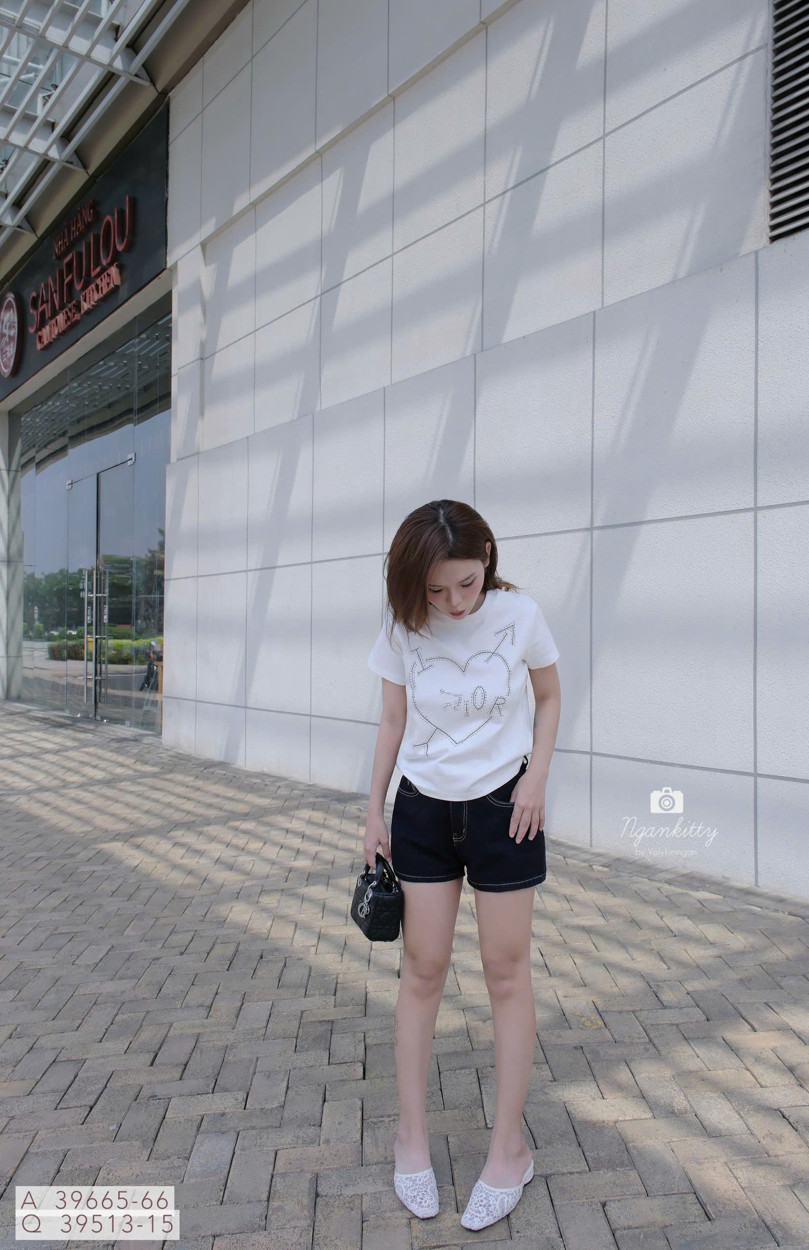 ÁO DIOR TÌNH YÊU ĐÍNH HẠT - Hình ảnh 15