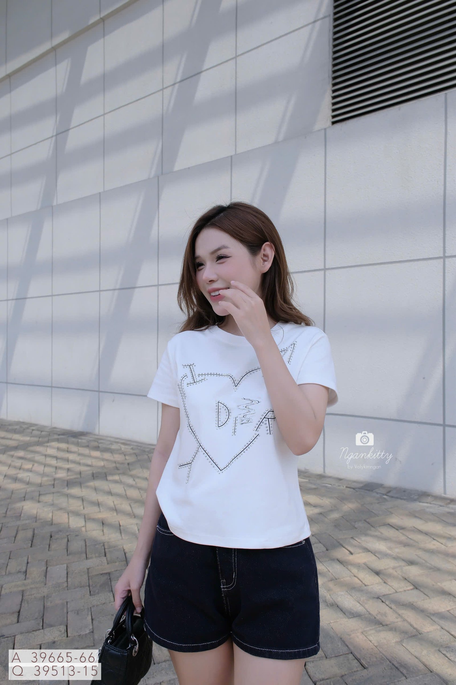 ÁO DIOR TÌNH YÊU ĐÍNH HẠT - Hình ảnh 4