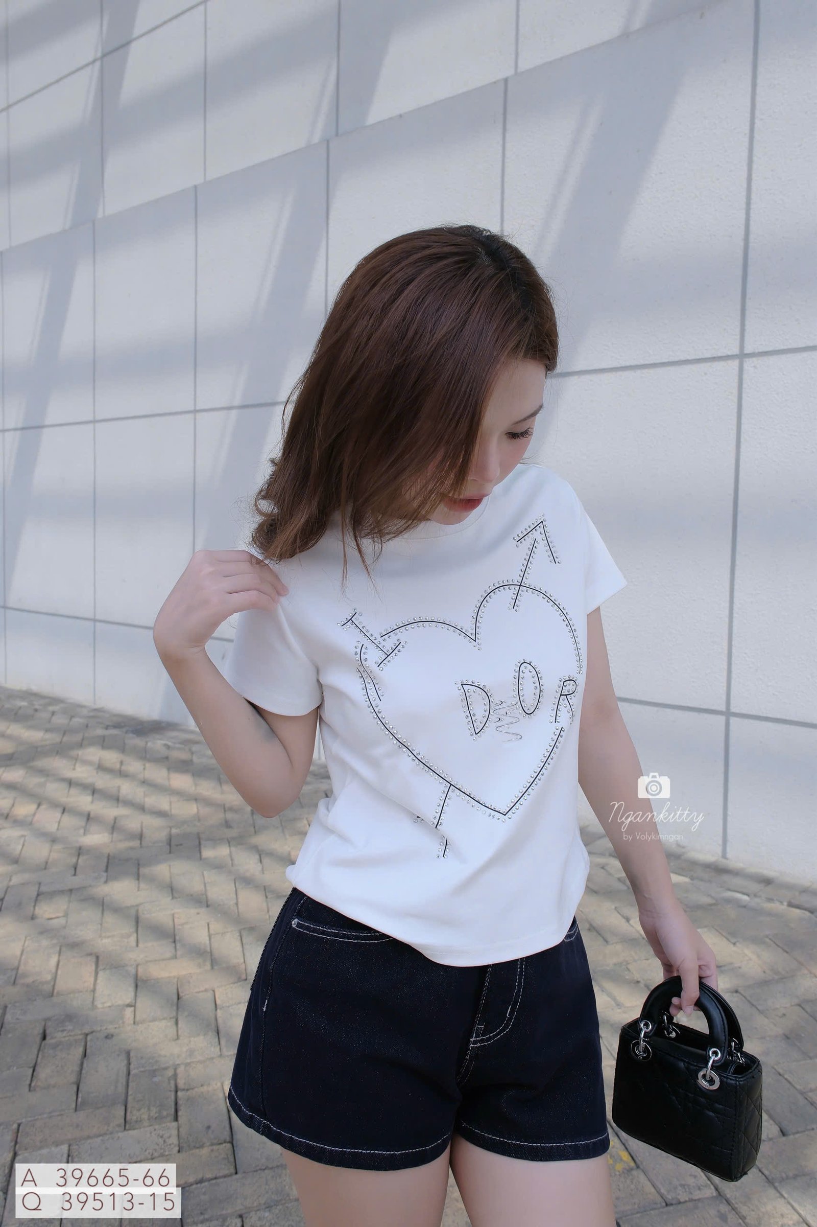 ÁO DIOR TÌNH YÊU ĐÍNH HẠT - Hình ảnh 7