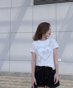 Alternative view of ÁO DIOR TÌNH YÊU ĐÍNH HẠT