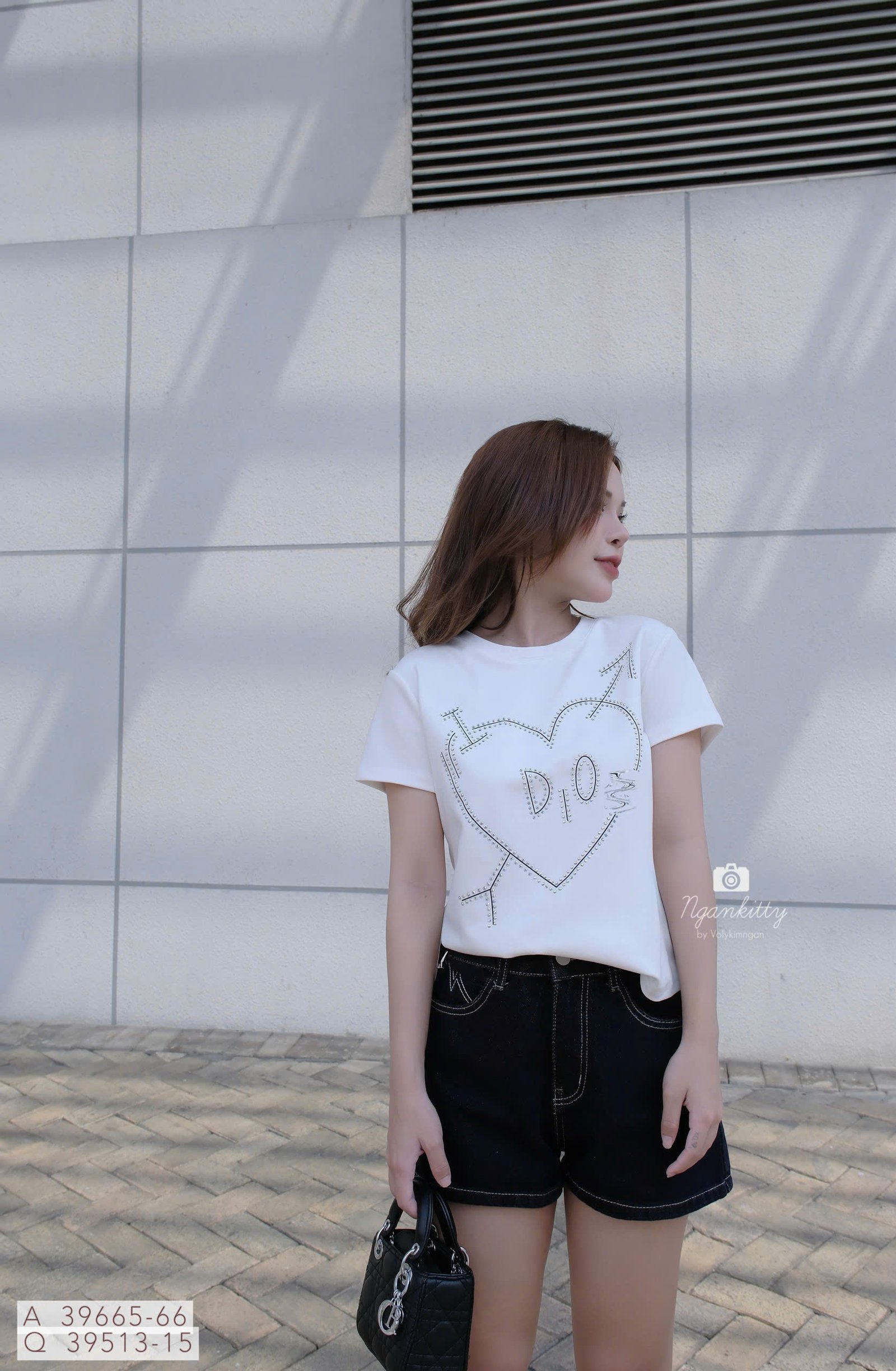 ÁO DIOR TÌNH YÊU ĐÍNH HẠT - Hình ảnh 2