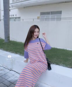 SET MONTERGI SỌC LOGO POLO CV