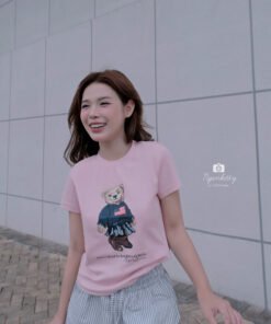 ÁO GẤU POLO LAUREN