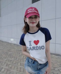 ÁO I ❤️ CARDIO