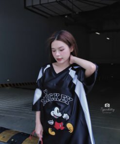 ÁO THỂ THAO MICKEY
