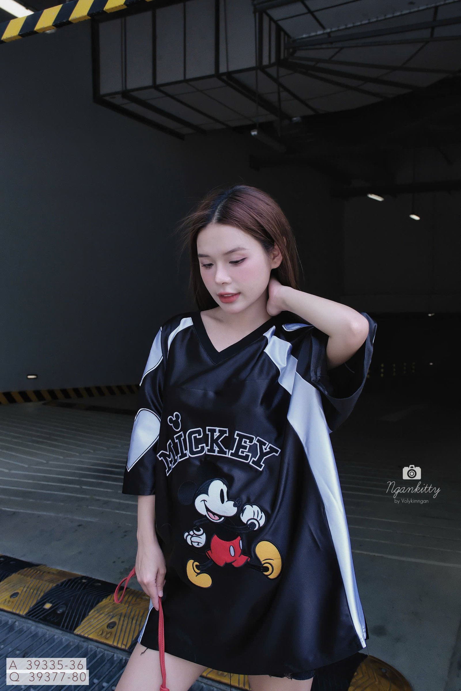 ÁO THỂ THAO MICKEY