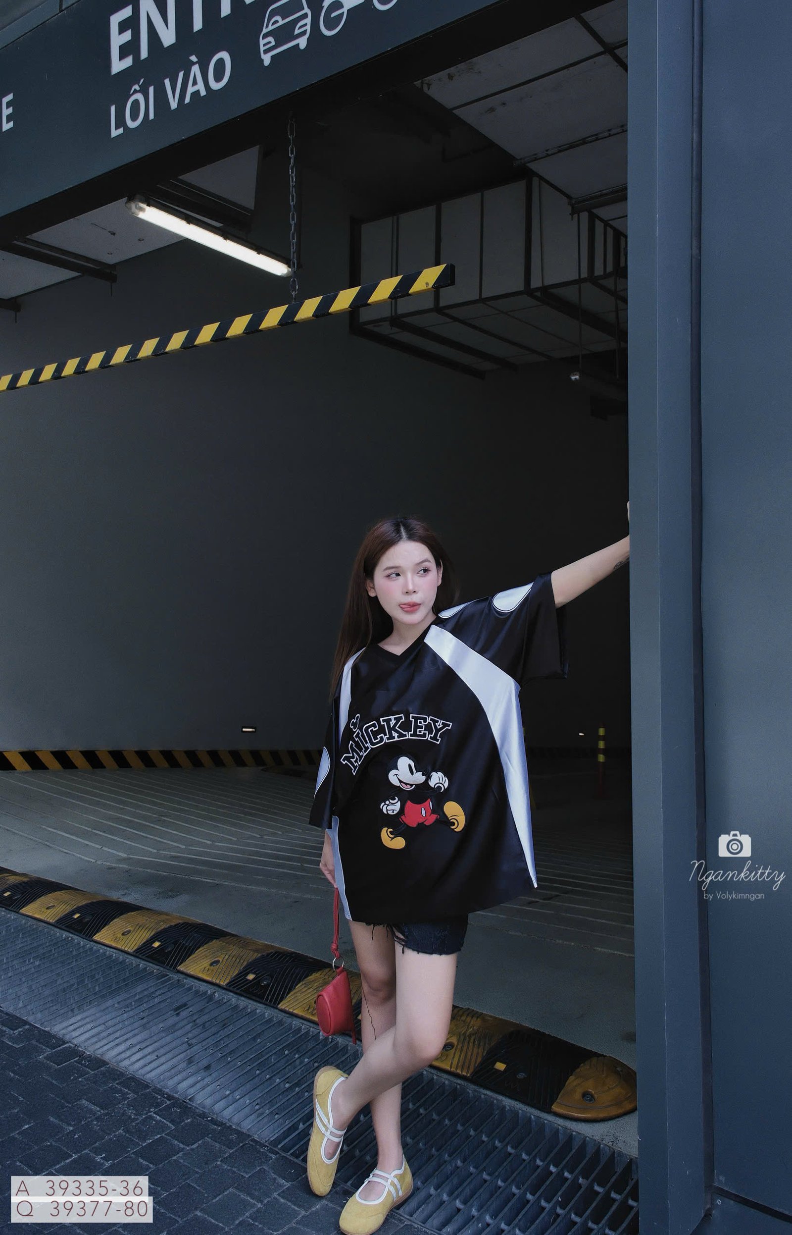 ÁO THỂ THAO MICKEY - Hình ảnh 4