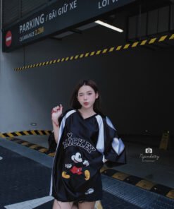 Alternative view of ÁO THỂ THAO MICKEY