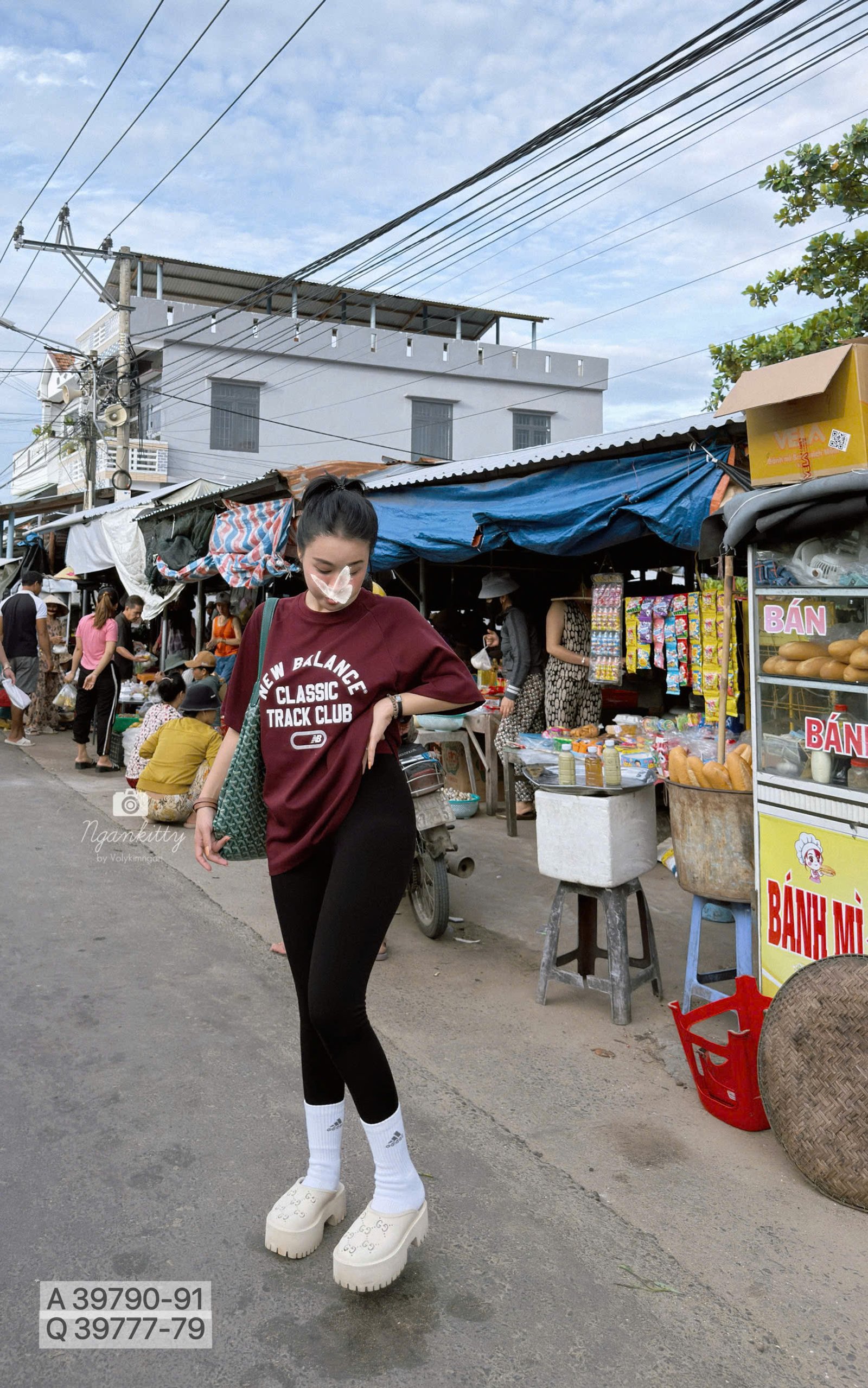 ÁO NEW BALANCE CLASSIC - Hình ảnh 3