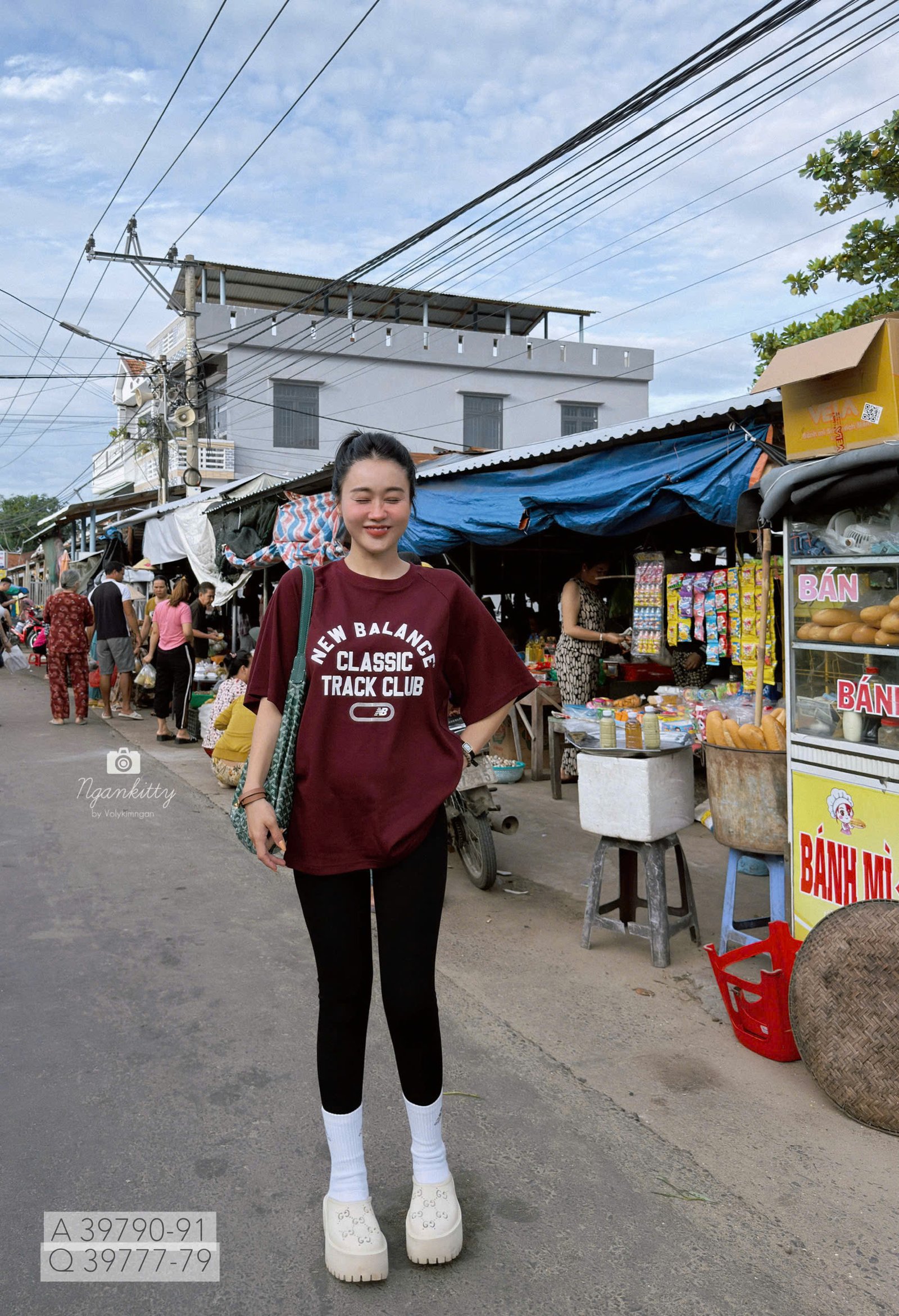 ÁO NEW BALANCE CLASSIC - Hình ảnh 8