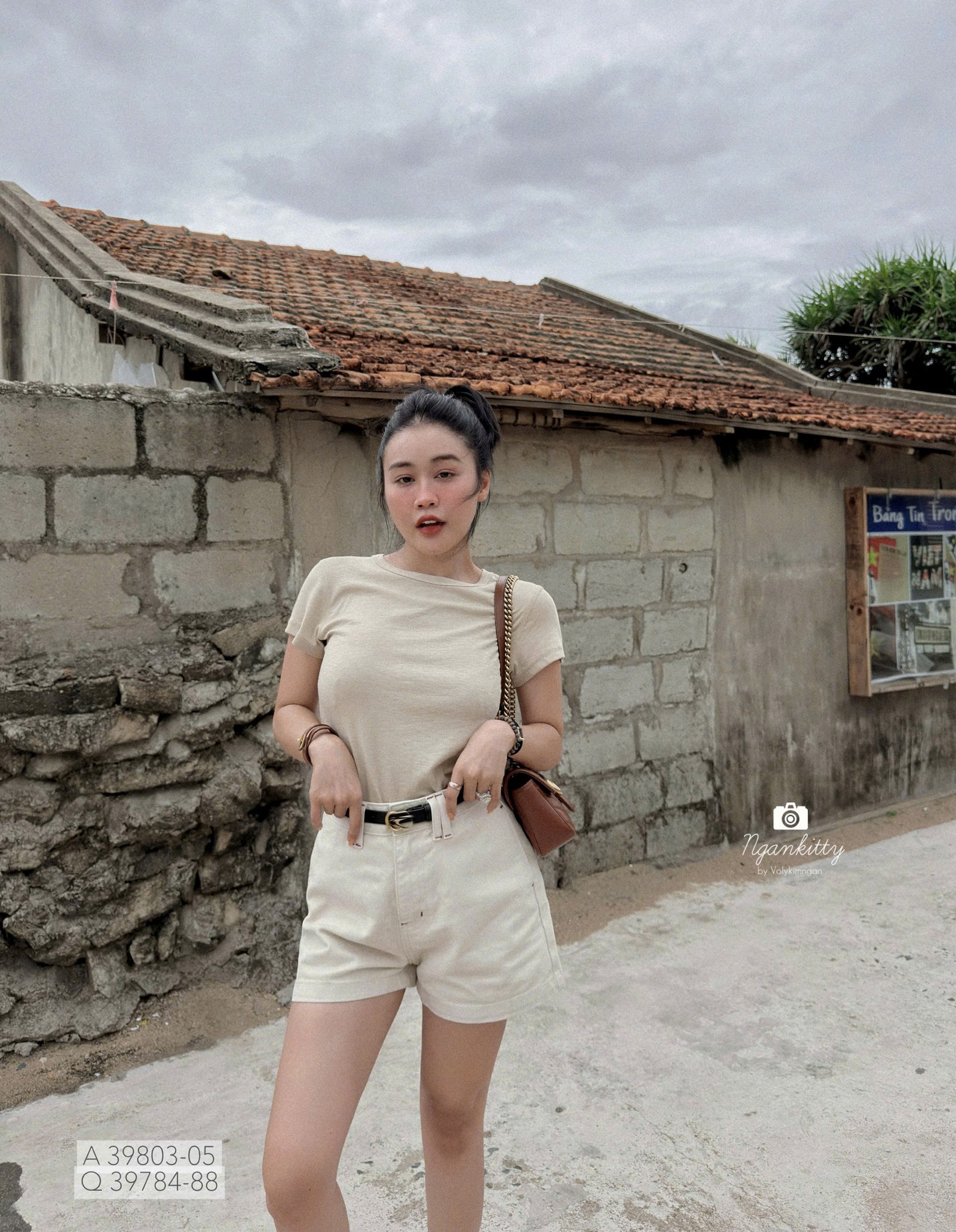 ÁO TRƠN VIỀN CHỈ NỔI - Hình ảnh 7