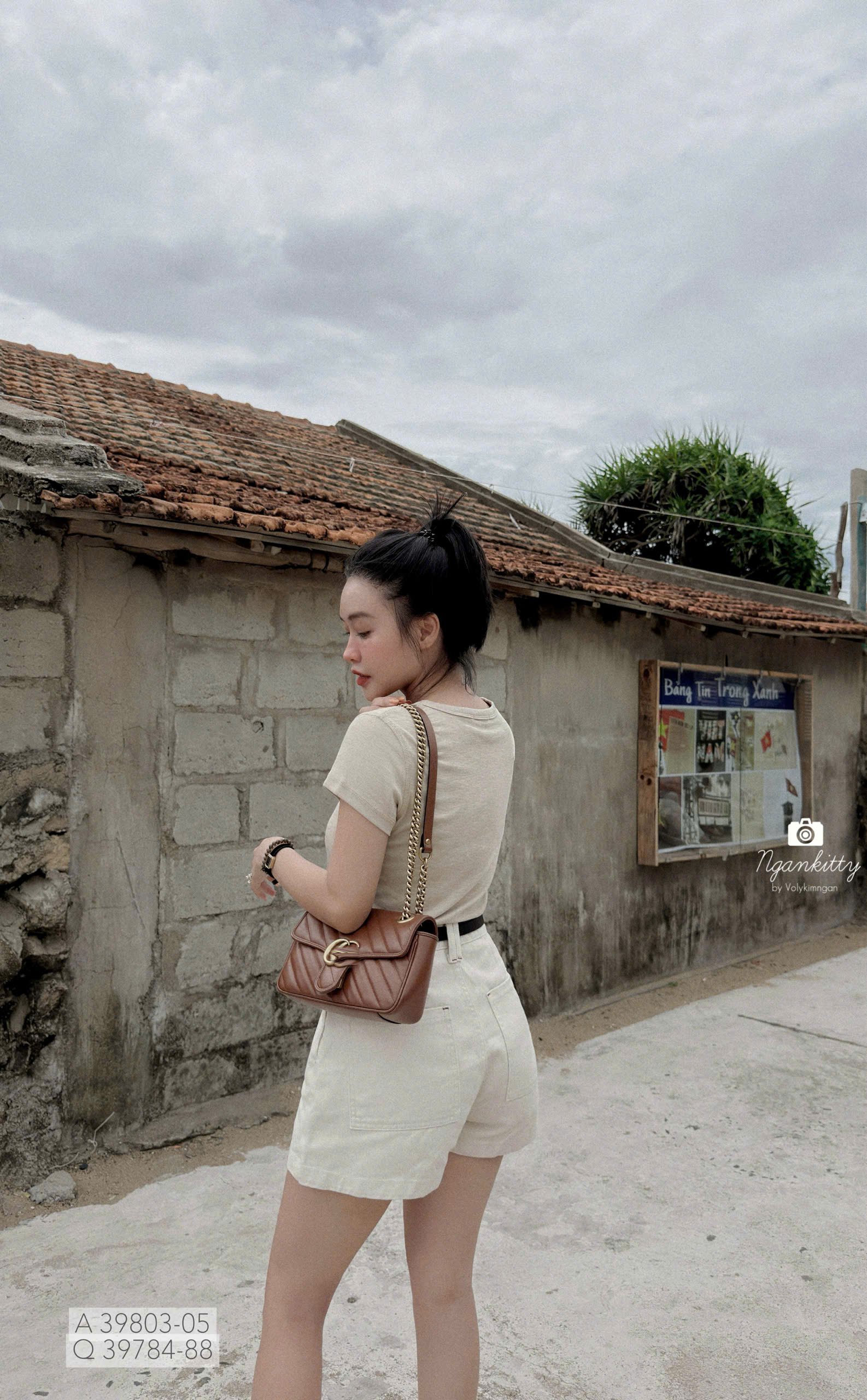 ÁO TRƠN VIỀN CHỈ NỔI - Hình ảnh 10