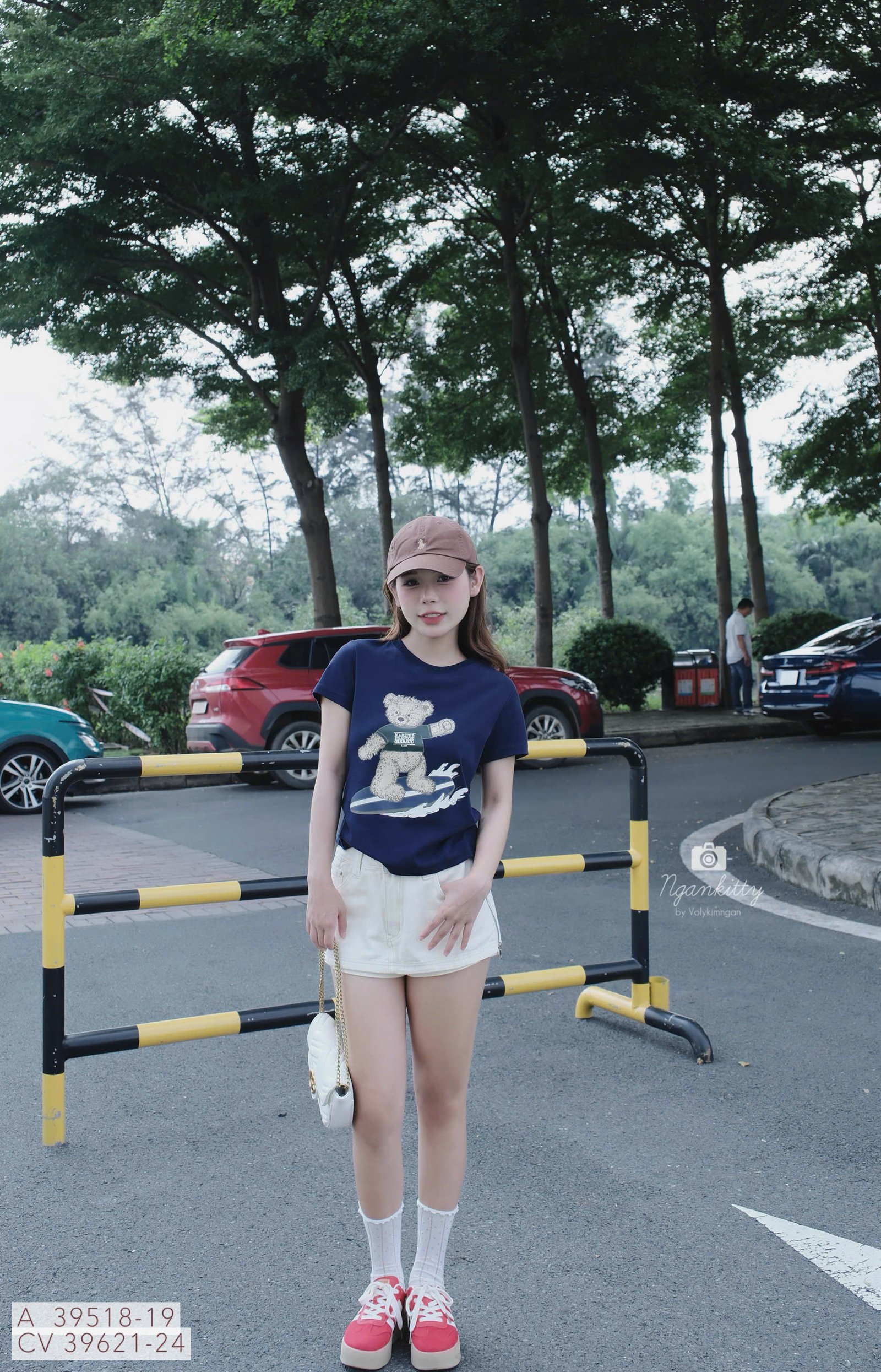 ÁO GẤU MARITHE LƯỚT SÓNG - Hình ảnh 3