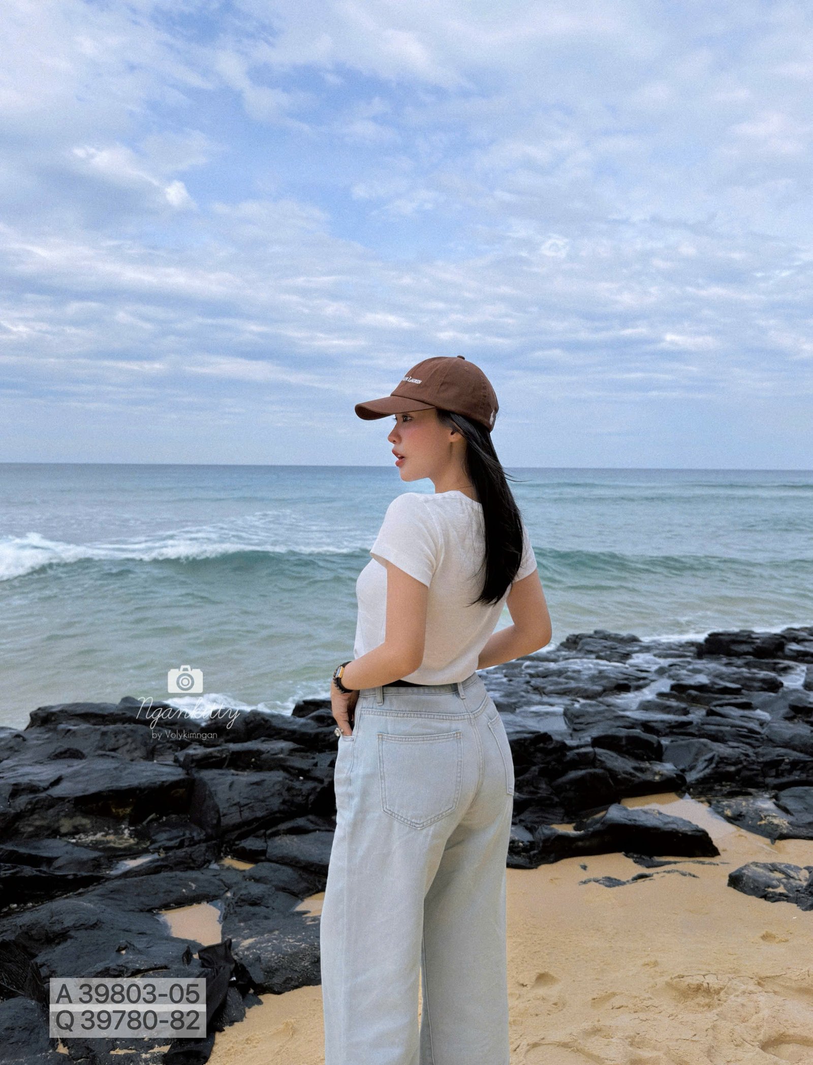 ÁO TRƠN VIỀN CHỈ NỔI - Hình ảnh 13