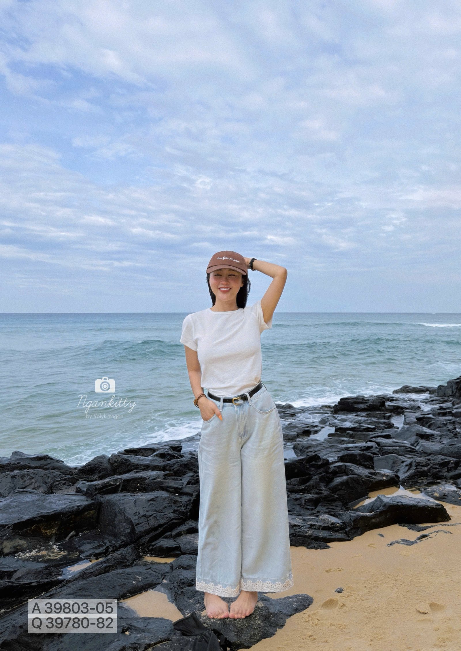 ÁO TRƠN VIỀN CHỈ NỔI - Hình ảnh 11