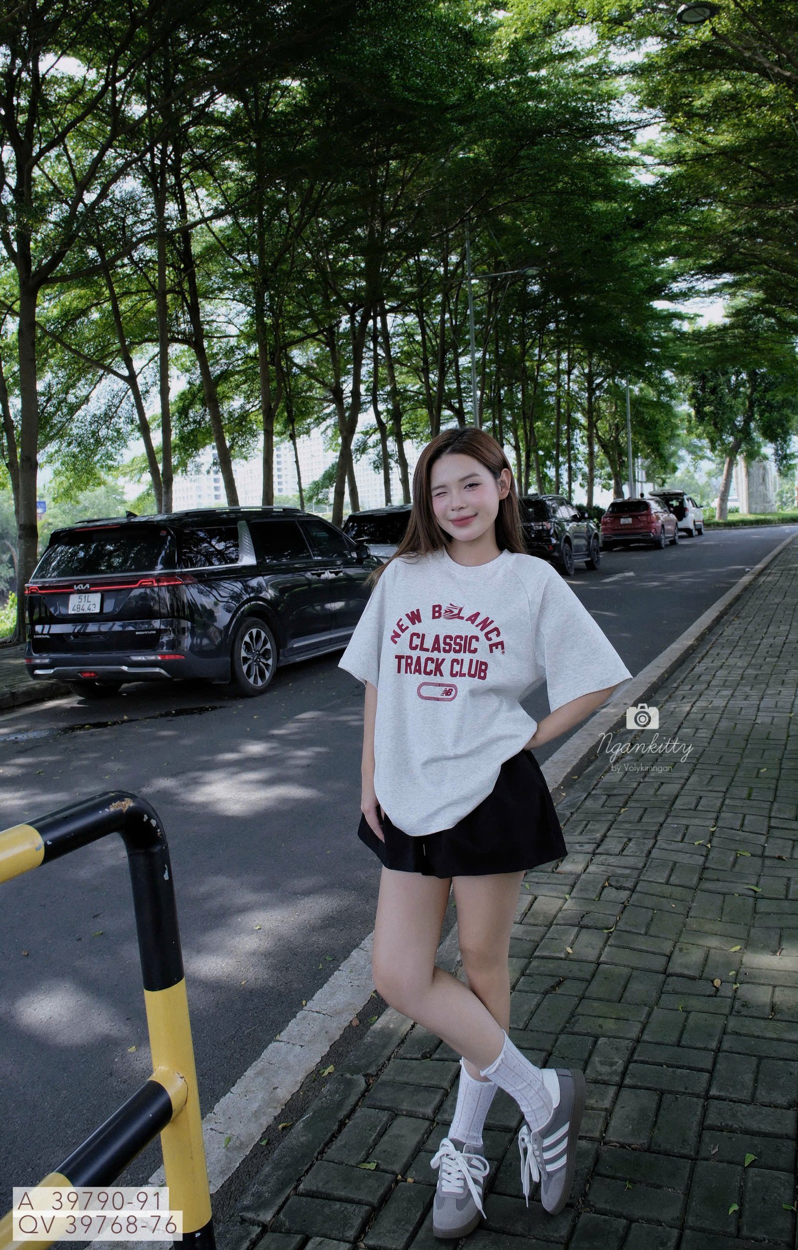 ÁO NEW BALANCE CLASSIC - Hình ảnh 11