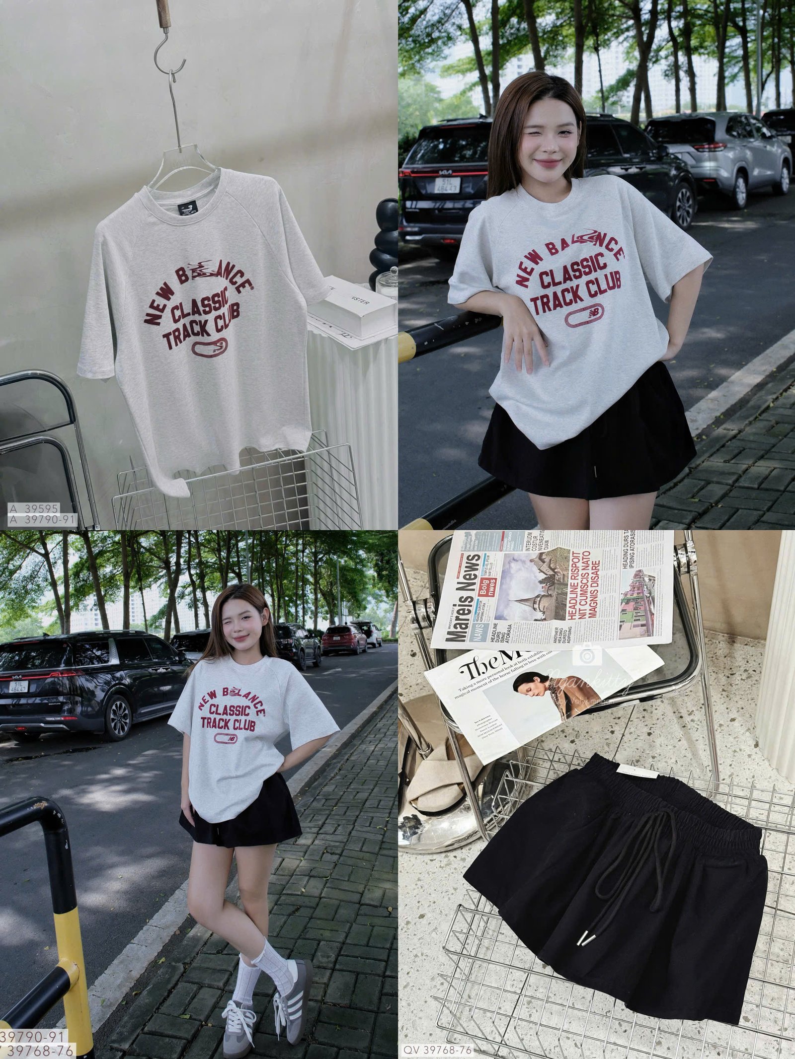 ÁO NEW BALANCE CLASSIC