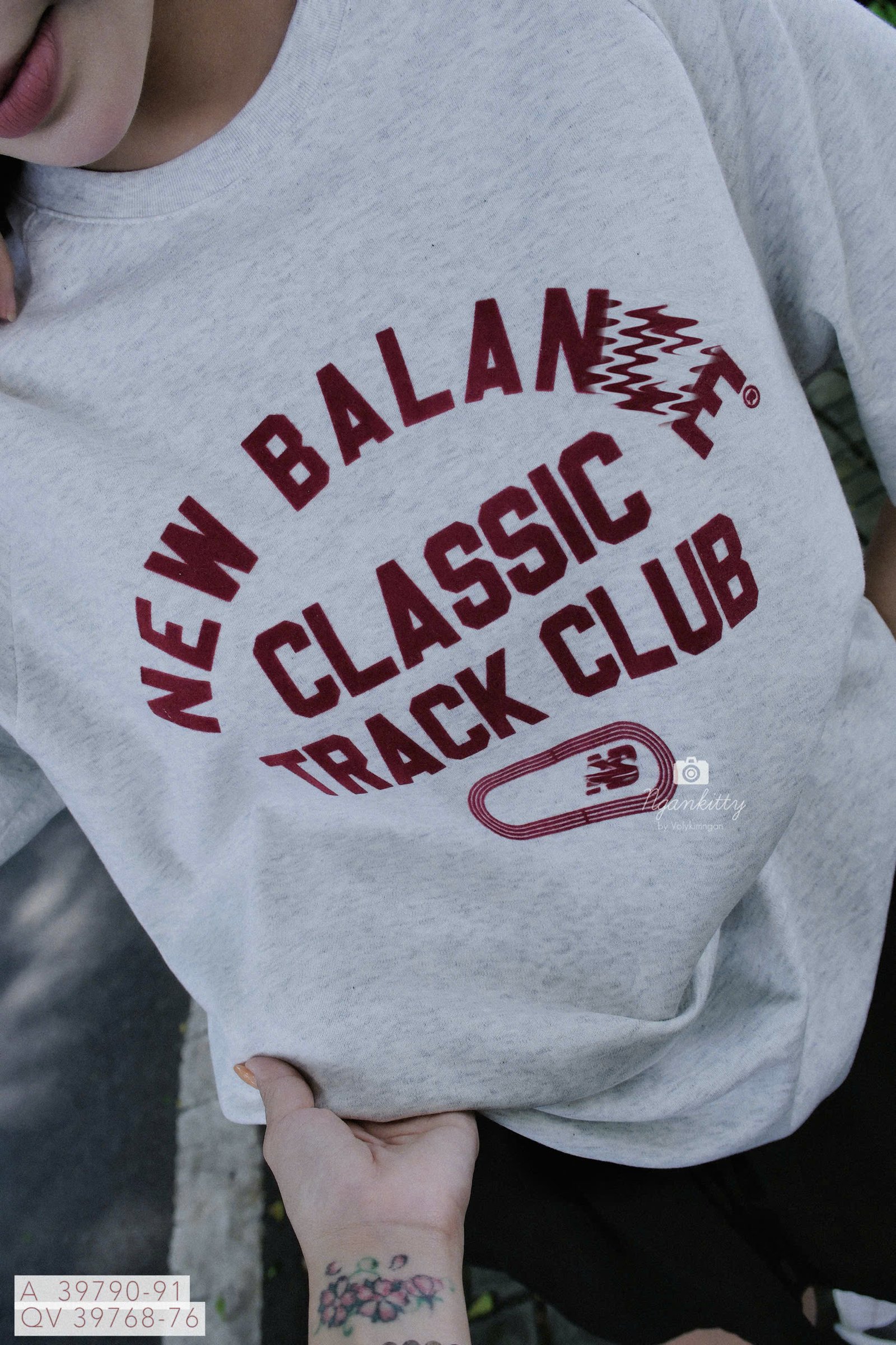 ÁO NEW BALANCE CLASSIC - Hình ảnh 4