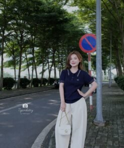 QUẦN BAYGGY CHUN DÂY RÚT