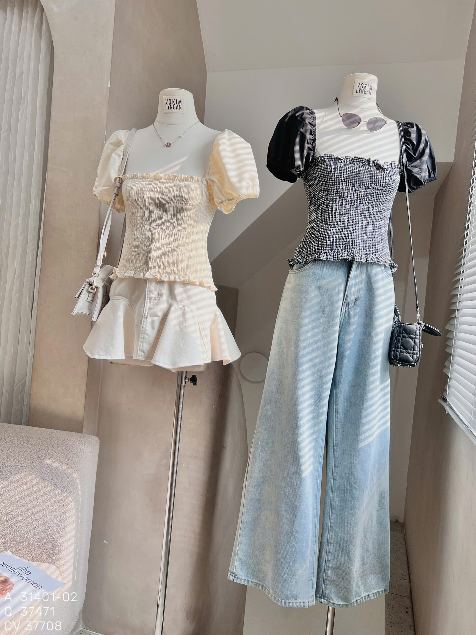 ÁO ỐNG NHÚNG TAY RỜI WGWE - Hình ảnh 8