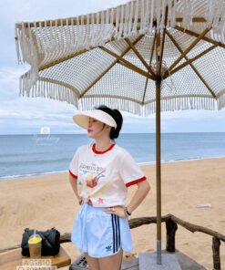 QUẦN SHORT SỌC ADIDAS