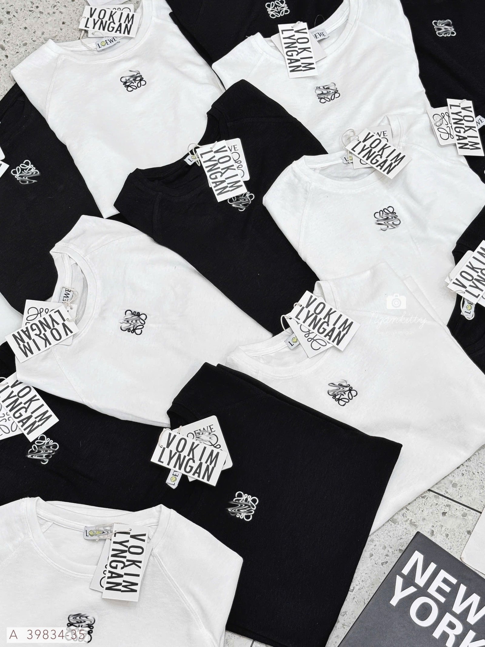 ÁO BASIC LOEWE - Hình ảnh 3