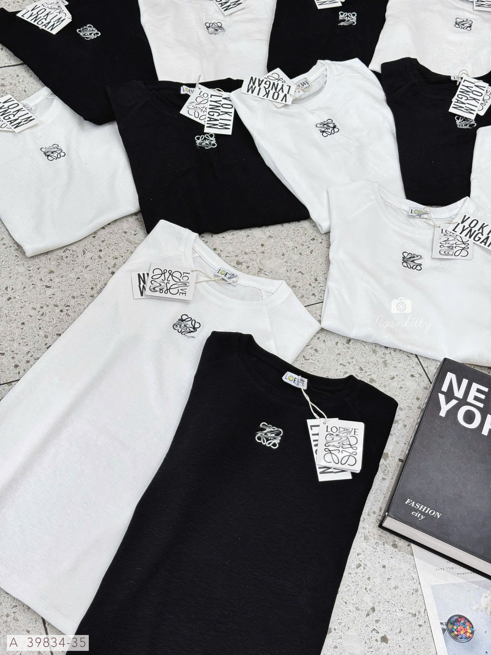 ÁO BASIC LOEWE - Hình ảnh 5