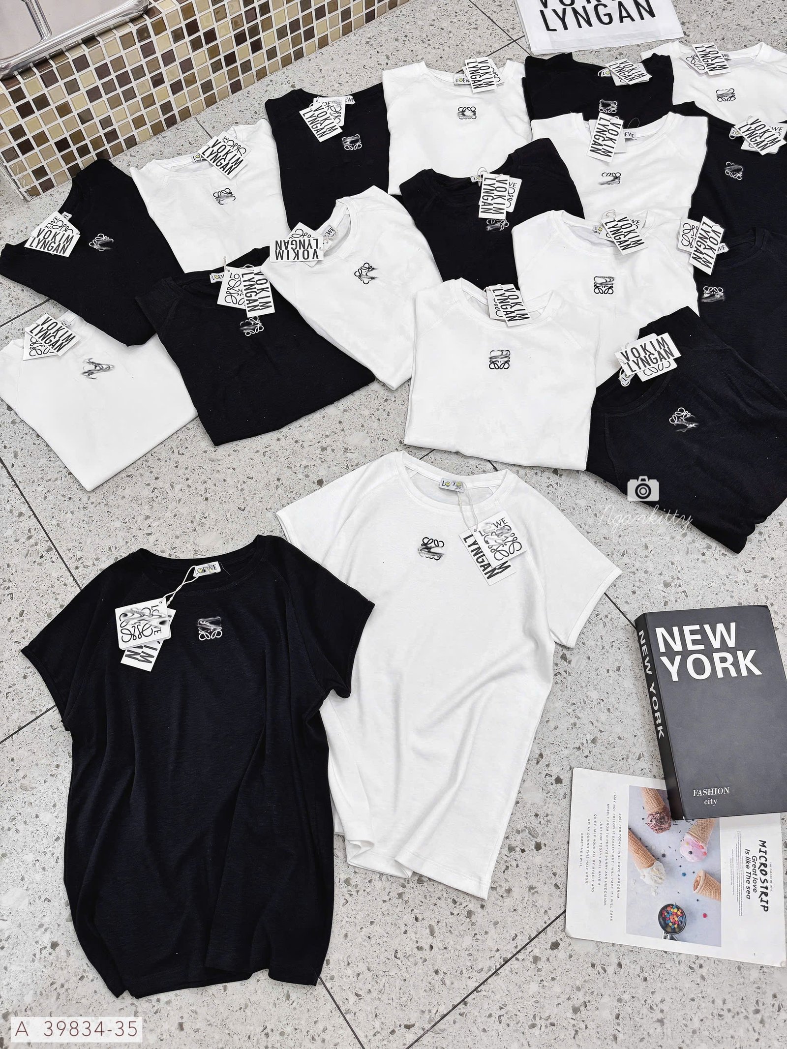 ÁO BASIC LOEWE - Hình ảnh 7