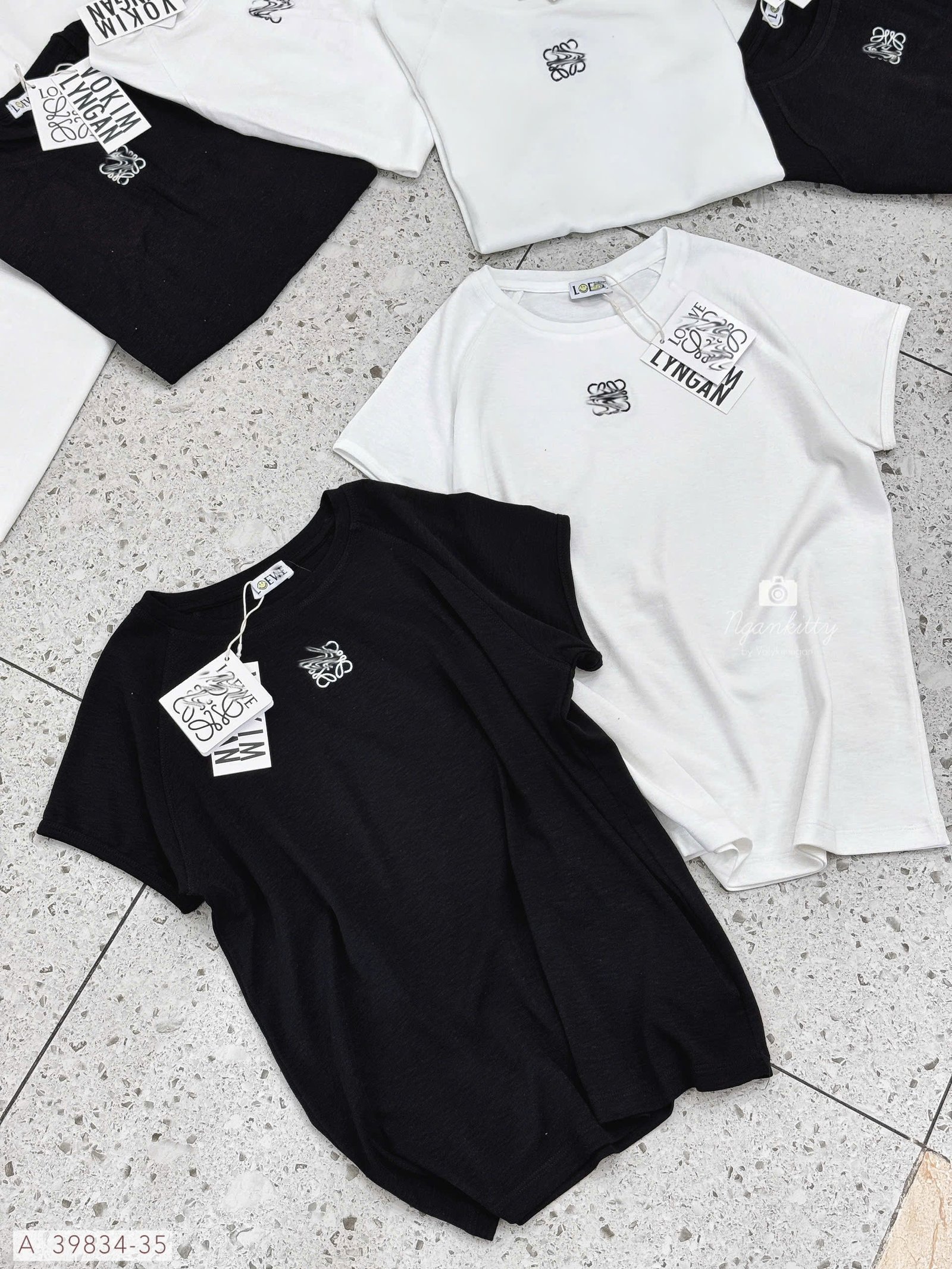 ÁO BASIC LOEWE - Hình ảnh 15