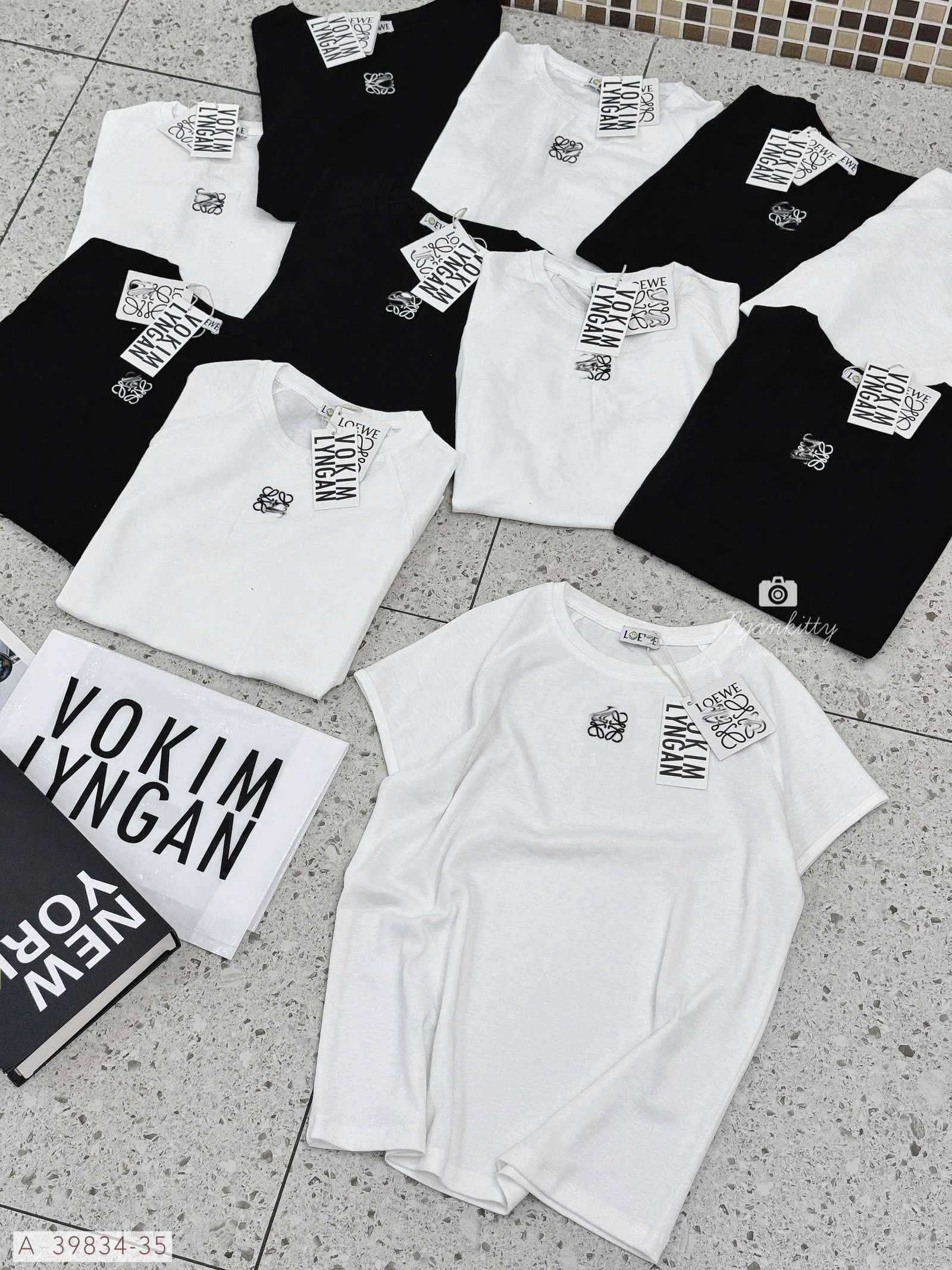 ÁO BASIC LOEWE - Hình ảnh 14