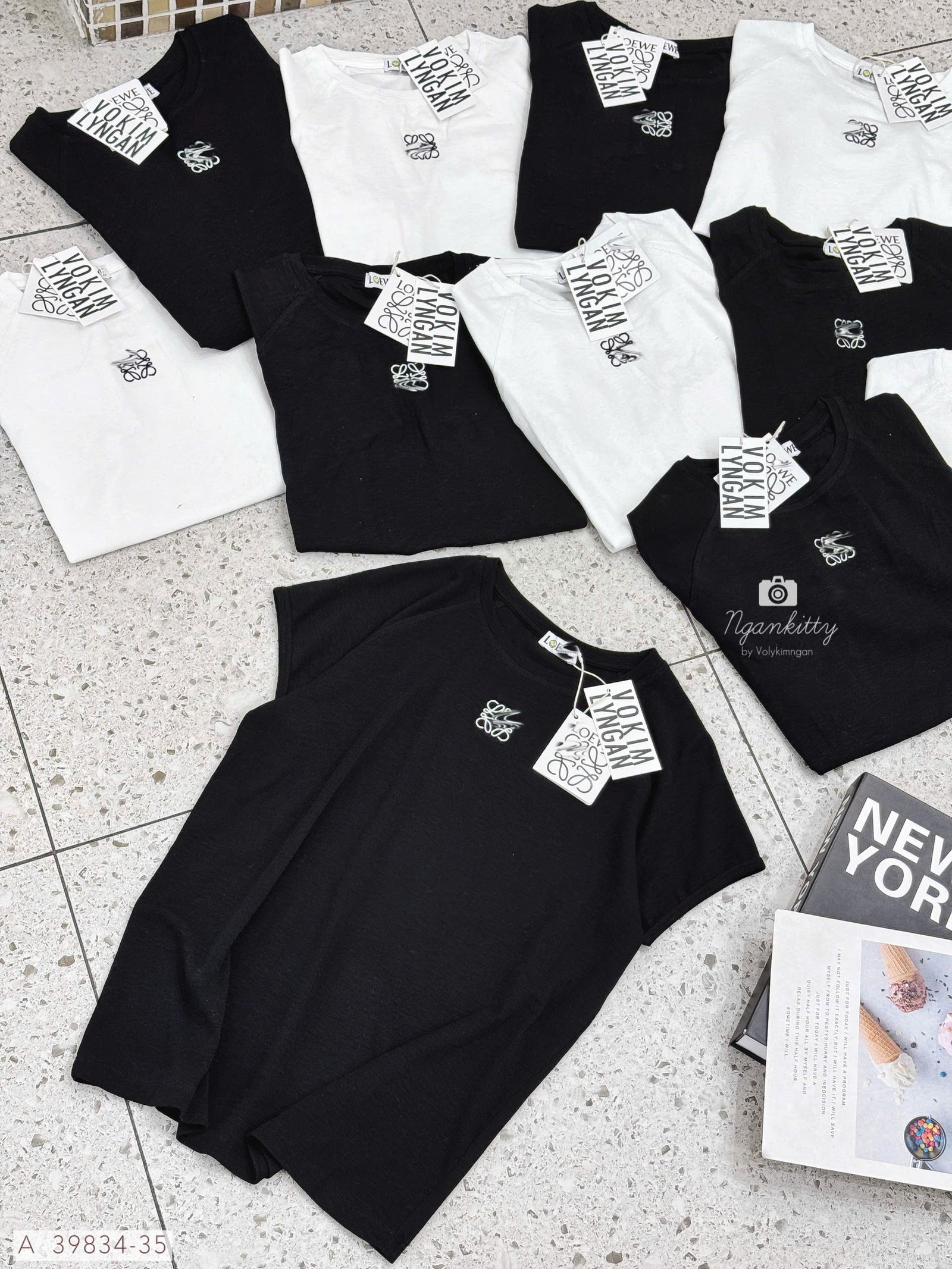 ÁO BASIC LOEWE - Hình ảnh 13