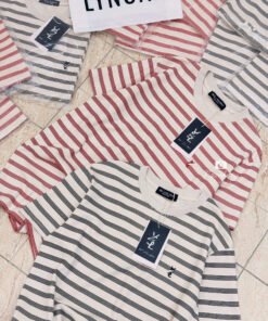 Alternative view of ÁO THUN SỌC NHÍ YSL