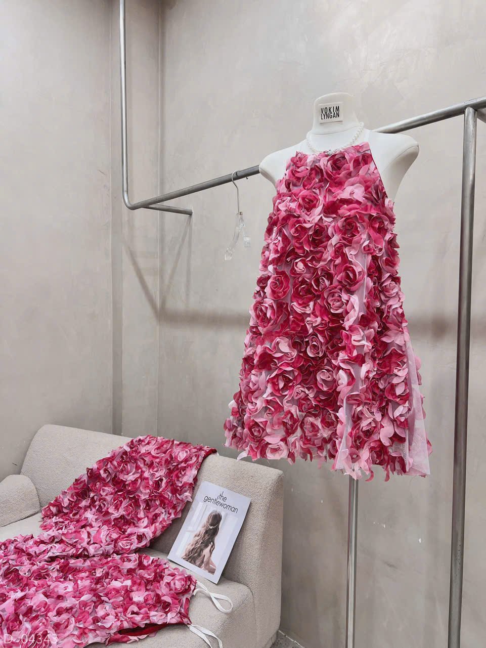 ĐẦM YẾN HOA NỔI TL