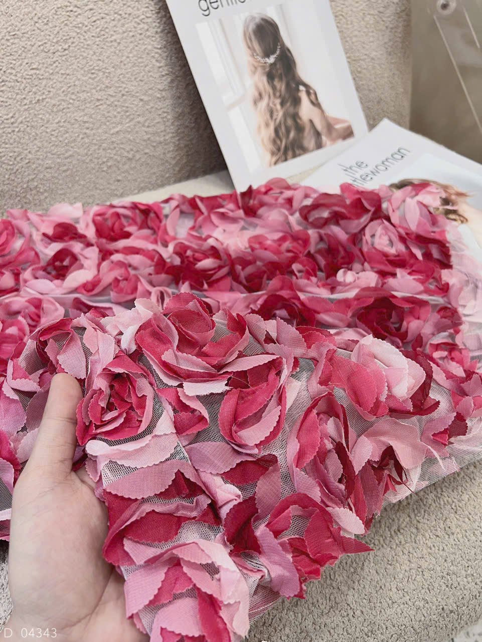 ĐẦM YẾN HOA NỔI TL - Hình ảnh 3