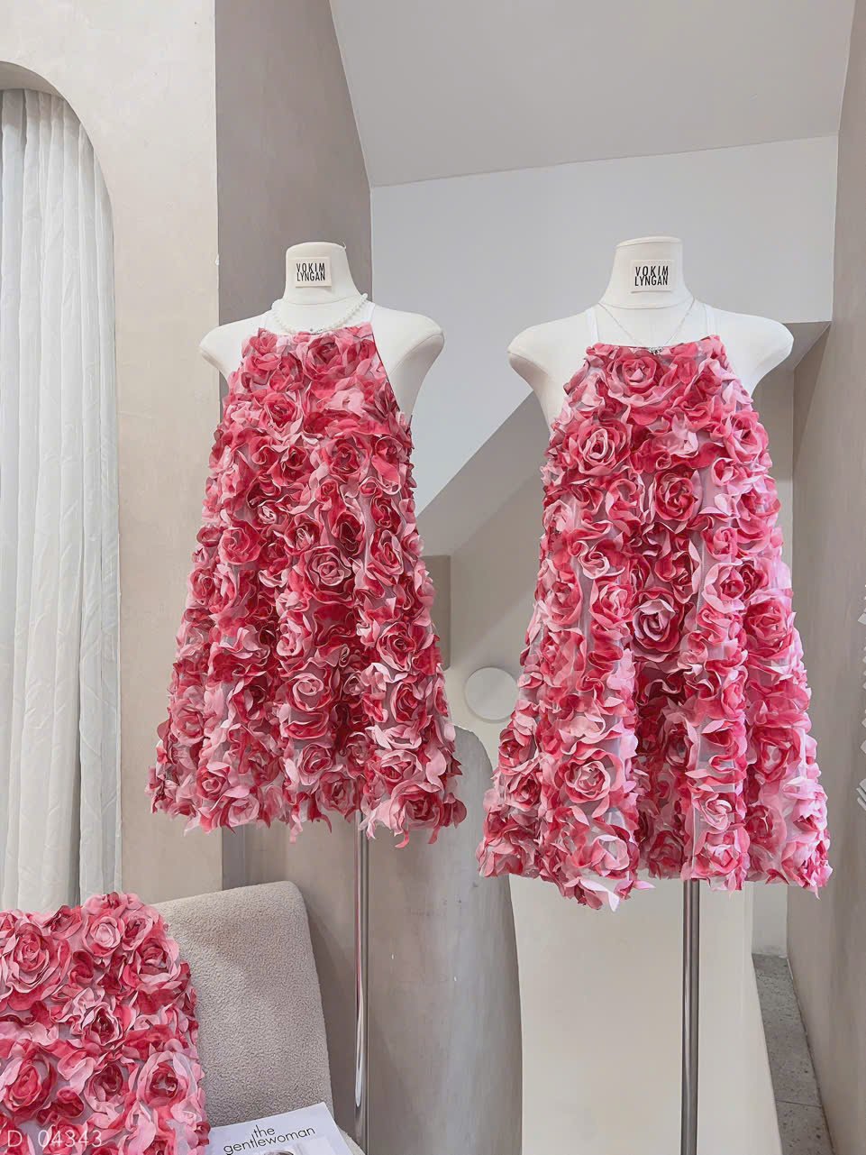 ĐẦM YẾN HOA NỔI TL - Hình ảnh 5