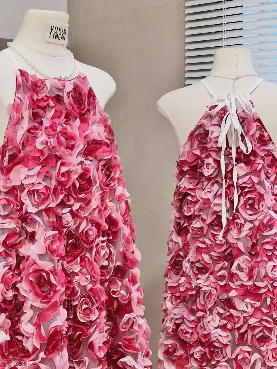 ĐẦM YẾN HOA NỔI TL - Hình ảnh 4