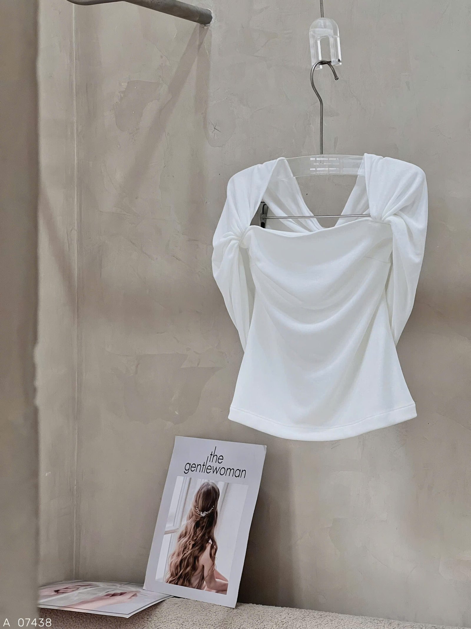 ÁO ỐNG CHOÀNG VAI - Hình ảnh 4