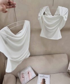 Alternative view of ÁO ỐNG CHOÀNG VAI