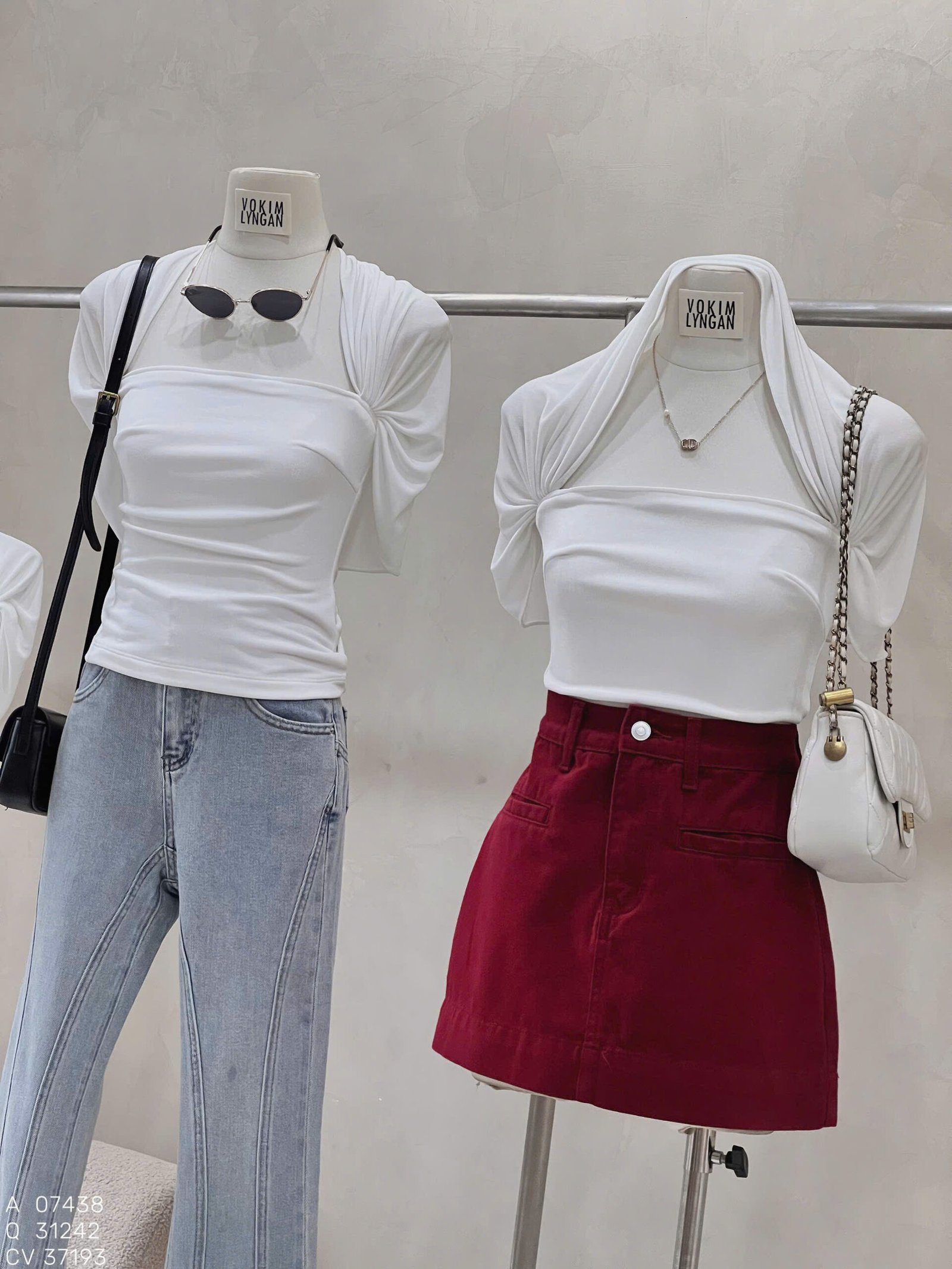 ÁO ỐNG CHOÀNG VAI - Hình ảnh 3