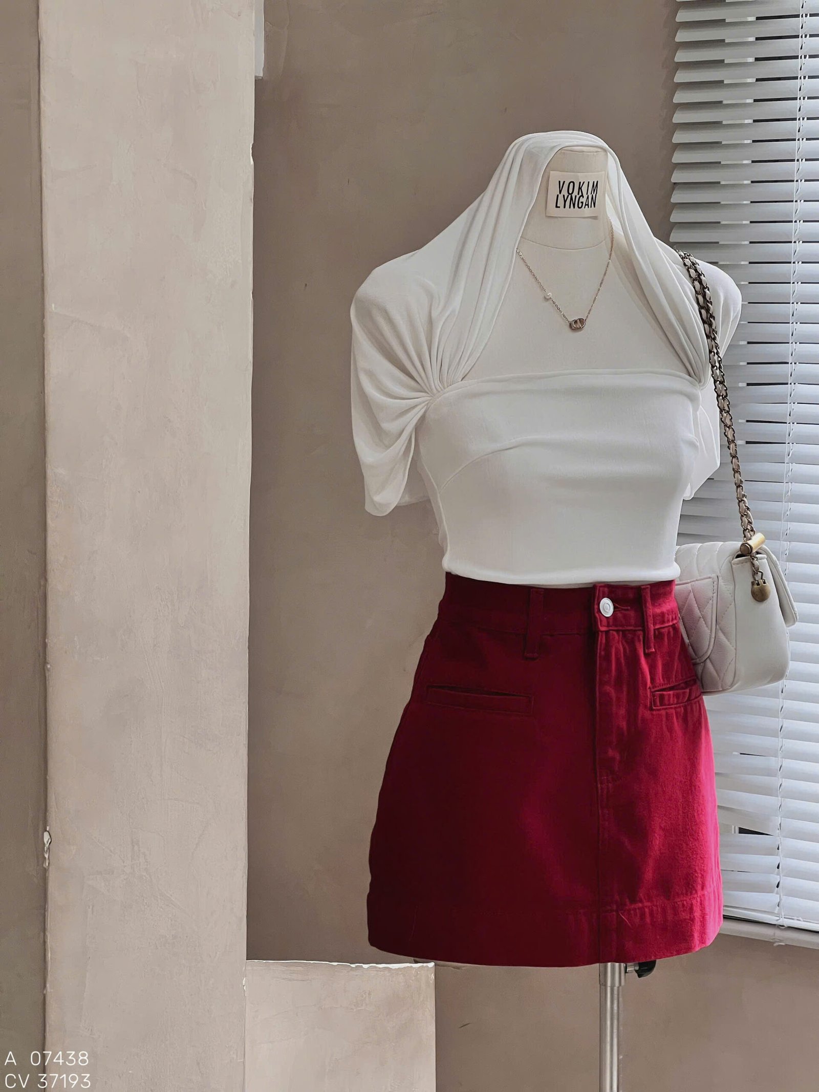 ÁO ỐNG CHOÀNG VAI - Hình ảnh 9