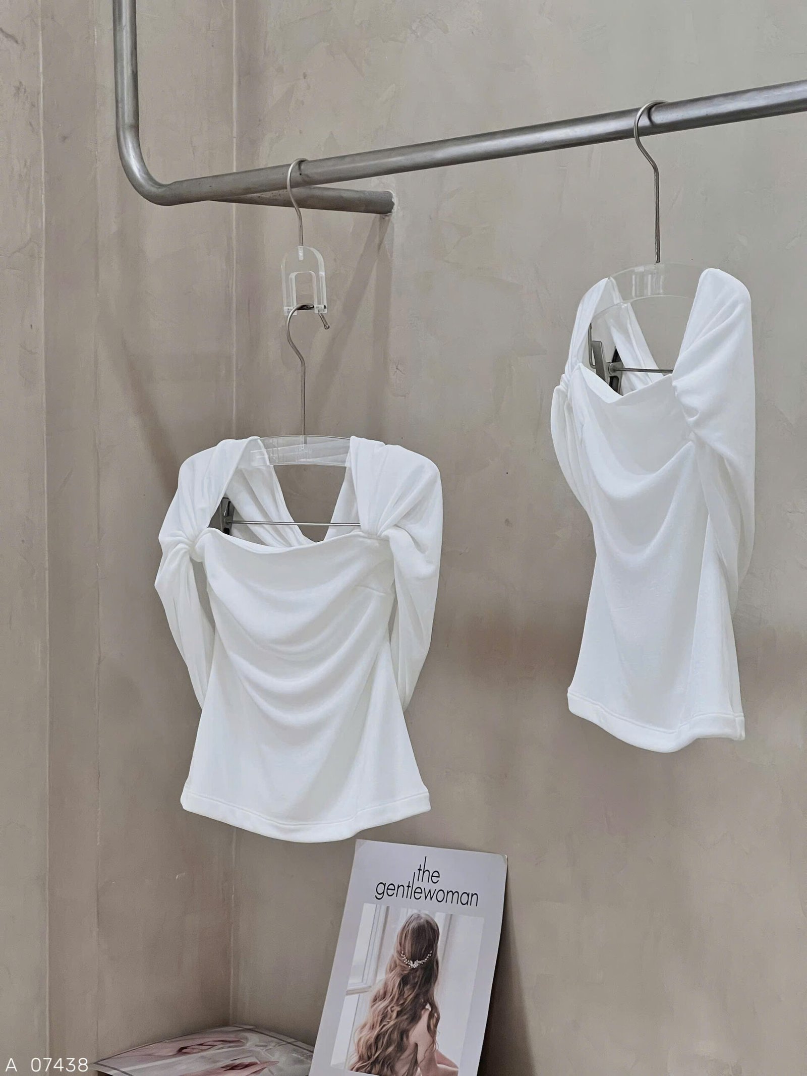 ÁO ỐNG CHOÀNG VAI - Hình ảnh 6