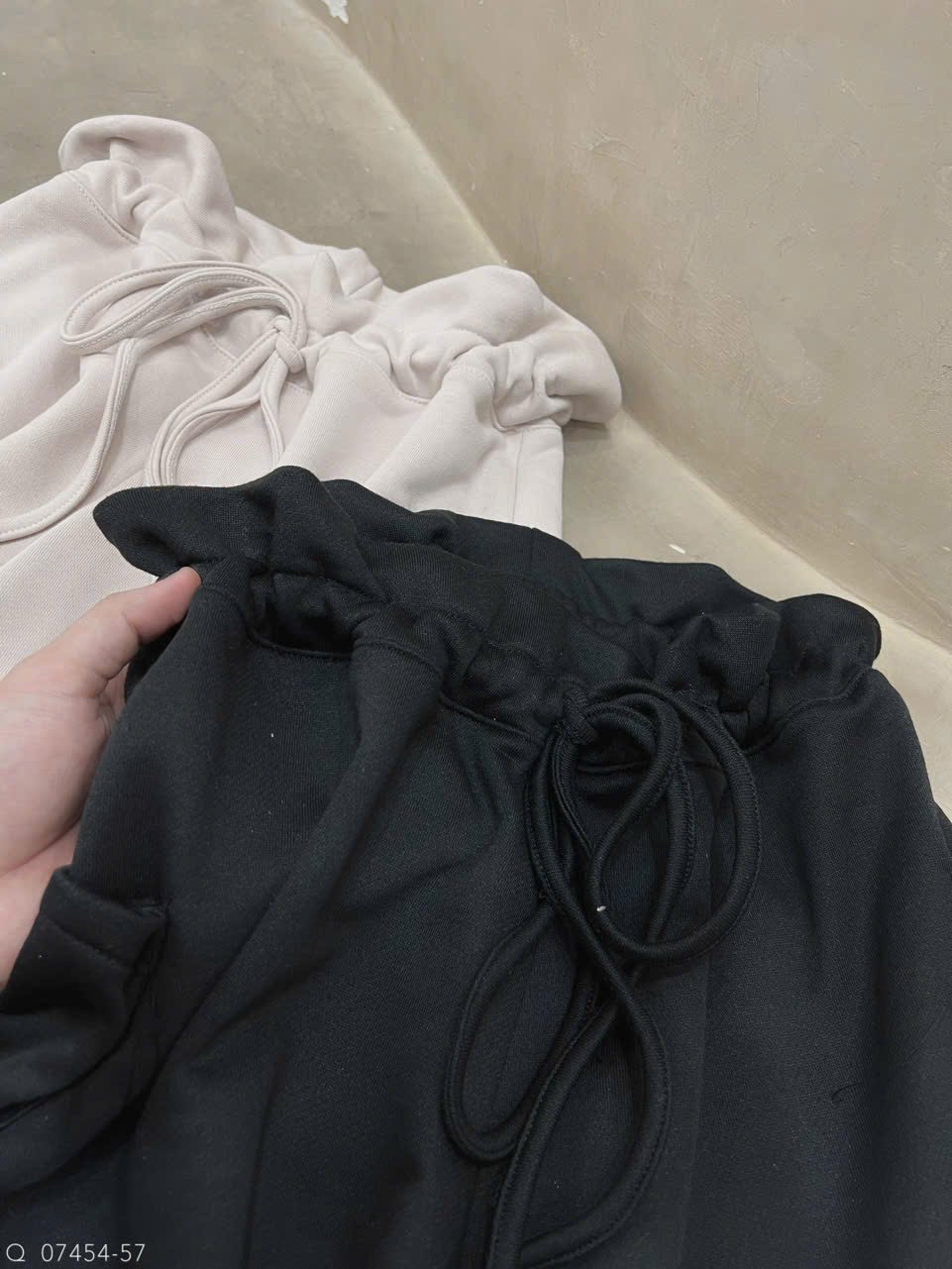 QUẦN SHORT GÚT LƯNG EO - Hình ảnh 2