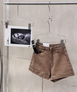 QUẦN SHORT KÈM BELT