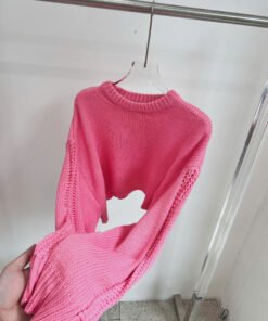 Alternative view of ÁO KNIT MÀU CANDY