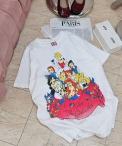 ÁO UK DISNEY CÔNG CHÚA