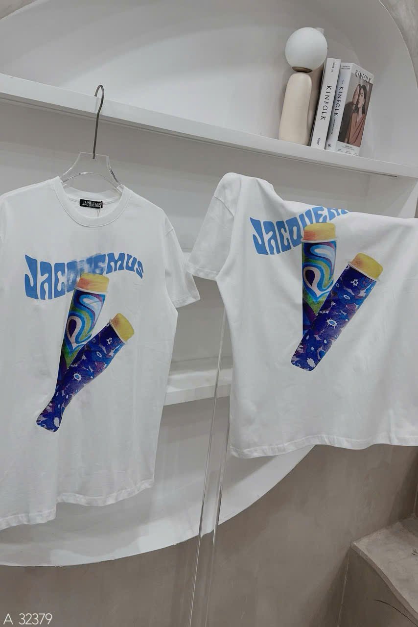 ÁO THUN JACQUEMUS TOYS