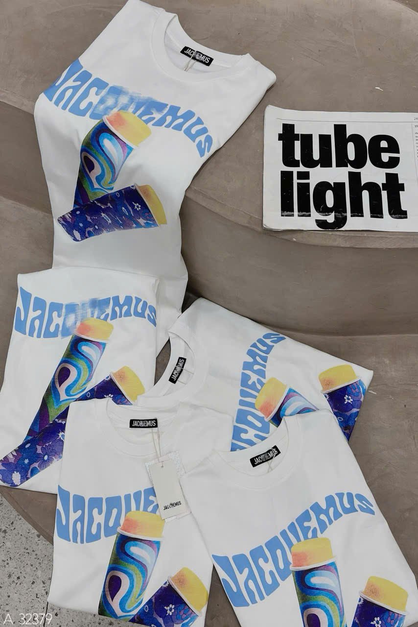 ÁO THUN JACQUEMUS TOYS - Hình ảnh 7